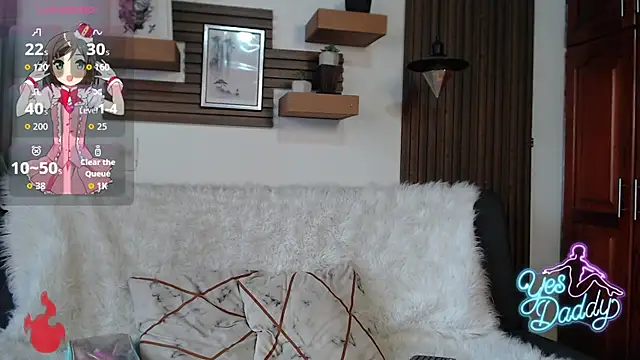 Melany 27 online show from January 14, 3:26 pm