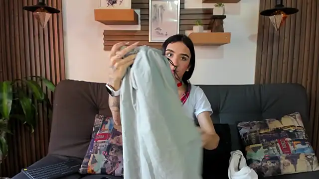 Melany 27 online show from November 11, 2:34 pm