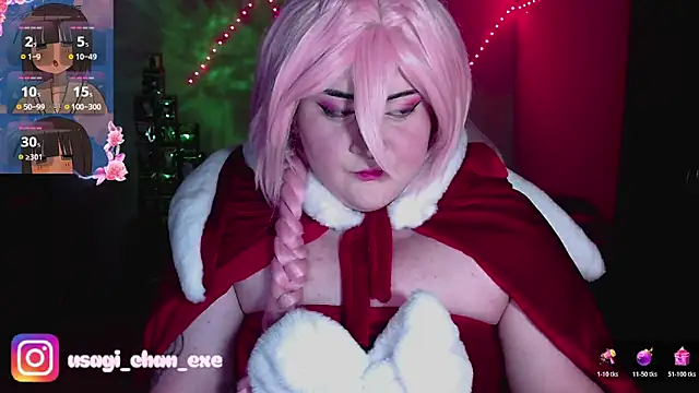 PixelAurora online show from November 7, 8:13 pm