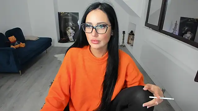 AnyaEvy online show from January 10, 4:08 am