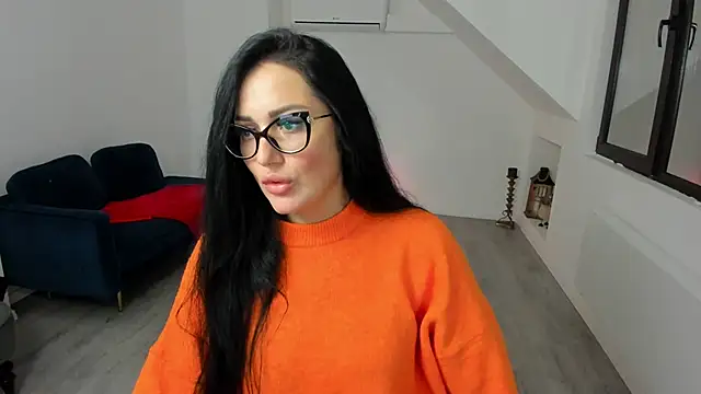 AnyaEvy online show from December 17, 5:01 am