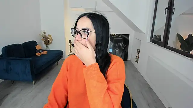 AnyaEvy online show from January 17, 4:16 am