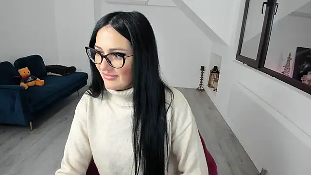 AnyaEvy online show from January 12, 4:19 am