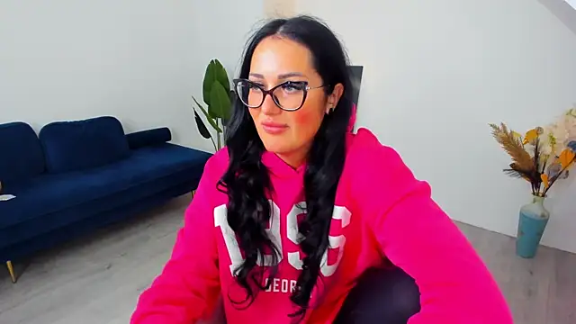 AnyaEvy online show from March 25, 6:46 am