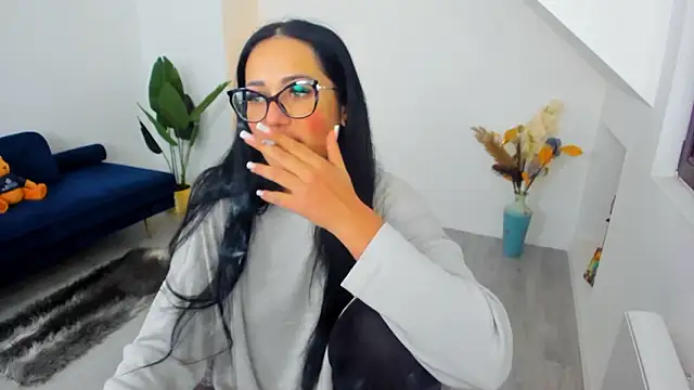 AnyaEvy online show from March 7, 4:19 am