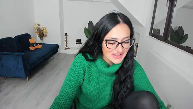 AnyaEvy online show from January 19, 4:38 am