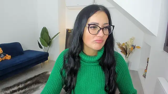 AnyaEvy online show from February 18, 5:27 am