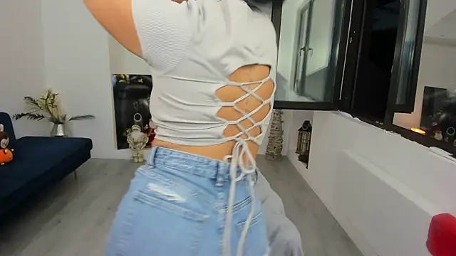 AnyaEvy online show from November 22, 4:44 am