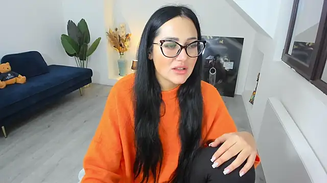 AnyaEvy online show from February 5, 5:36 am