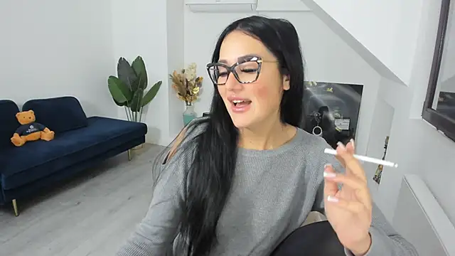 AnyaEvy online show from February 3, 4:32 am