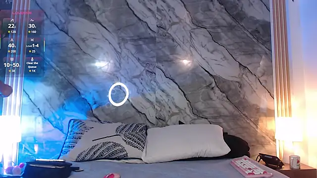 ginebraass online show from March 31, 12:29 pm