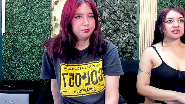 Lucy and Karoline online show from November 20, 1:01 pm