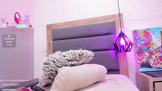 IRENNEBLAZER online show from March 22, 12:36 am