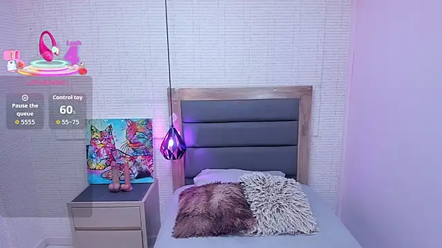 IRENNEBLAZER online show from March 4, 12:46 pm