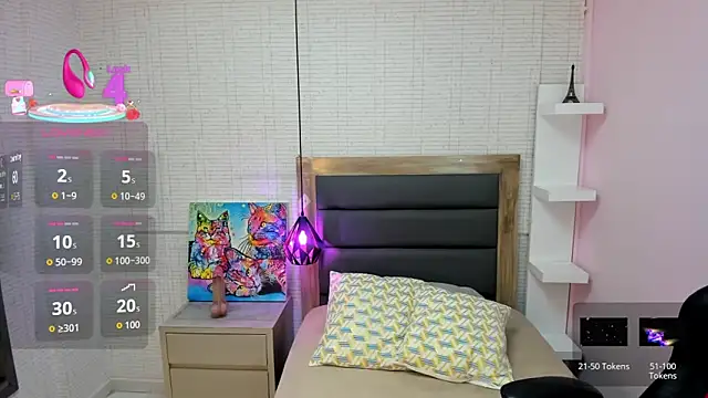 IRENNEBLAZER online show from February 12, 12:38 pm