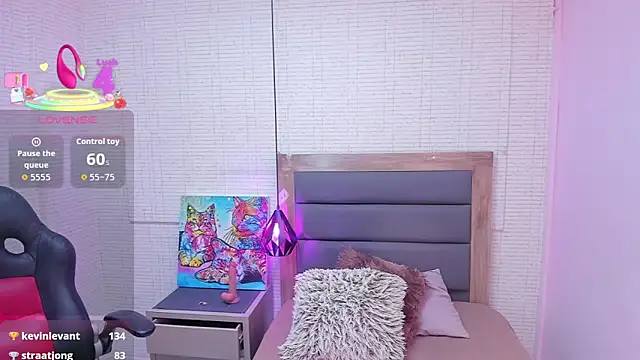 IRENNEBLAZER online show from February 28, 12:43 am