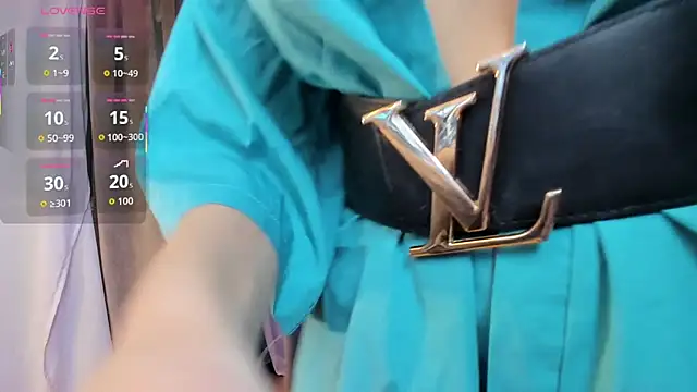 Heidy palmer online show from December 22, 8:09 pm