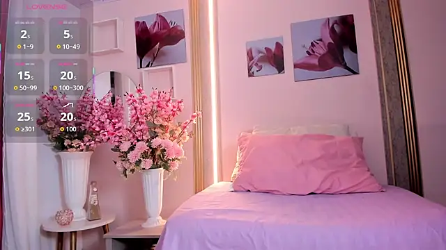 Heidy palmer online show from November 28, 8:09 pm