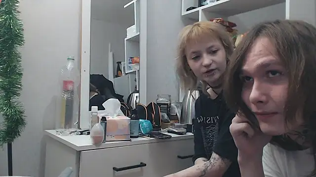 angelsofpornn online show from January 19, 2:43 pm