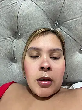 MelodySanz online show from February 6, 2:40 am