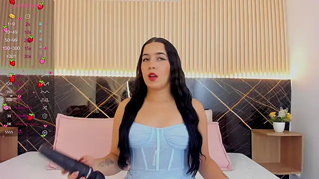 Amy Leah online show from December 19, 2:37 am