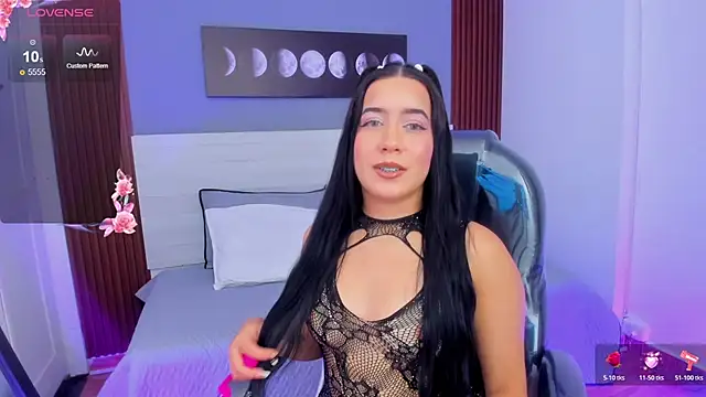 Amy Leah online show from April 8, 7:26 pm