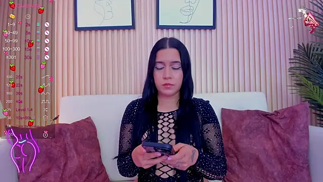 Amy Leah online show from November 20, 8:31 pm