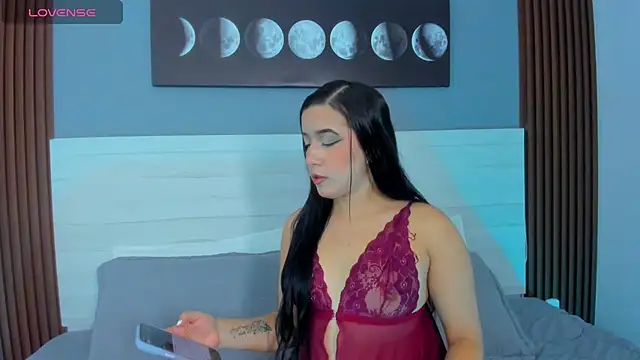 Amy Leah online show from April 20, 3:57 pm