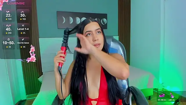 Amy Leah online show from May 1, 1:16 pm