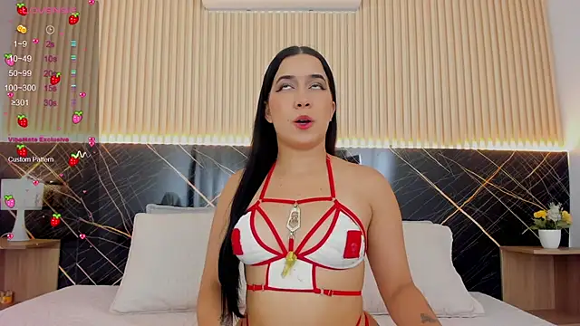 Amy Leah online show from December 23, 3:39 am