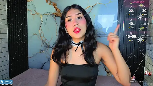 sofia sstonee  online show from February 2, 11:09 am