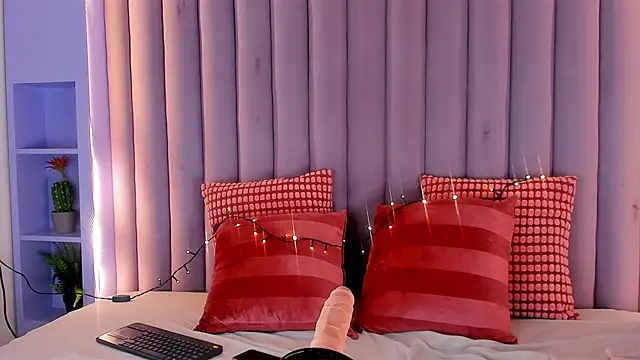 NicoletCherry   online show from December 15, 8:03 pm