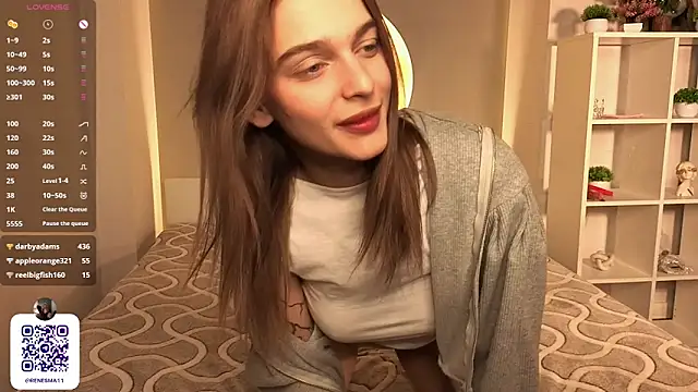 AdameShoyer online show from January 12, 7:09 pm