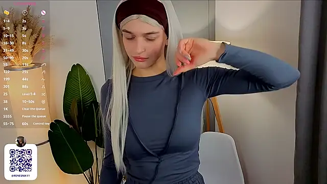 AdameShoyer online show from November 28, 8:09 pm