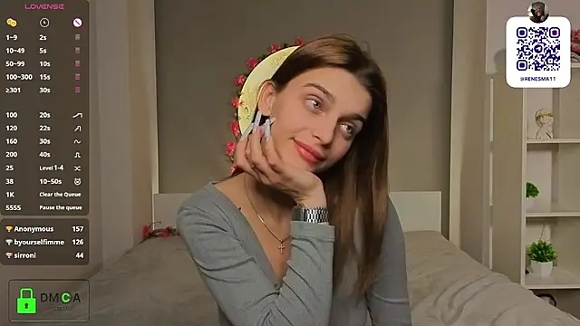 AdameShoyer online show from February 3, 2:53 am