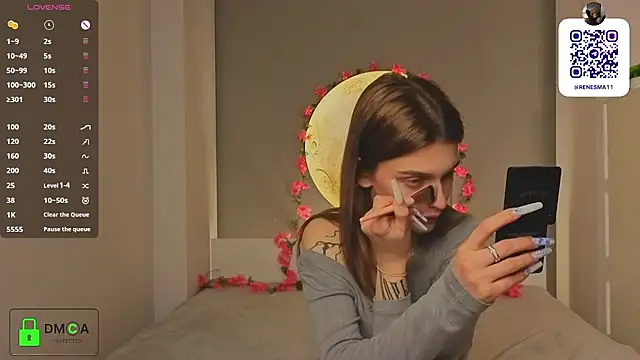 AdameShoyer online show from February 2, 7:13 pm