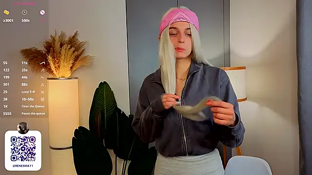 AdameShoyer online show from November 22, 7:13 pm