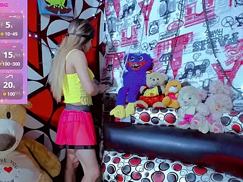 rosalia 77 online show from January 5, 9:51 pm