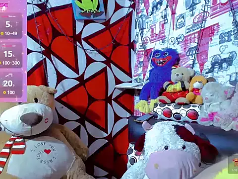 rosalia 77 online show from January 7, 2:16 am