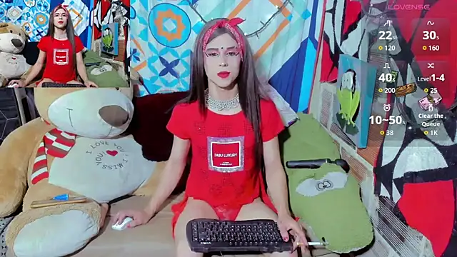 Snapshot of rosalia_77 chatting on February 22, 4:19 pm rosalia 77 online show from February 22, 4:19 pm