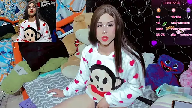 Snapshot of rosalia_77 chatting on February 27, 2:01 am rosalia 77 online show from February 27, 2:01 am