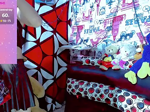 rosalia 77 online show from January 9, 8:16 pm