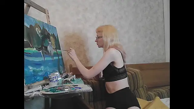 Snapshot of LixLee chatting on November 14, 2:21 pm LixLee online show from November 14, 2:21 pm