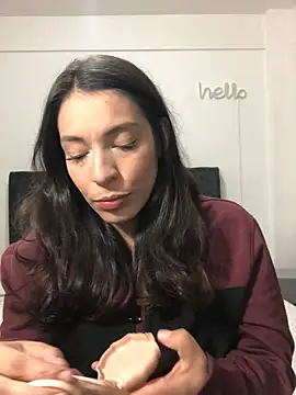 Vianca Costt online show from February 24, 3:18 am