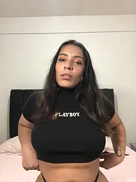 Vianca Costt online show from January 16, 4:38 am