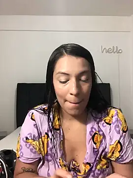 Vianca Costt online show from February 27, 3:18 am