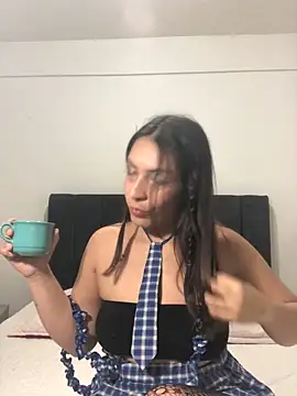 Vianca Costt online show from January 8, 3:34 am