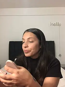 Vianca Costt online show from March 2, 2:34 am