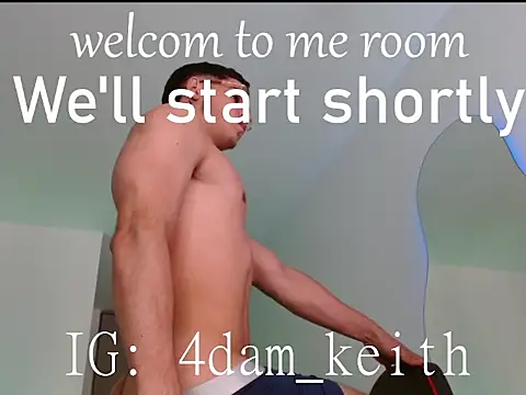 adam keith online show from January 8, 2:12 pm