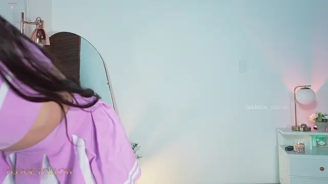 selene starkk online show from November 25, 1:17 am